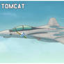 (Ace Combat 5) Wardog F-14 Tomcat