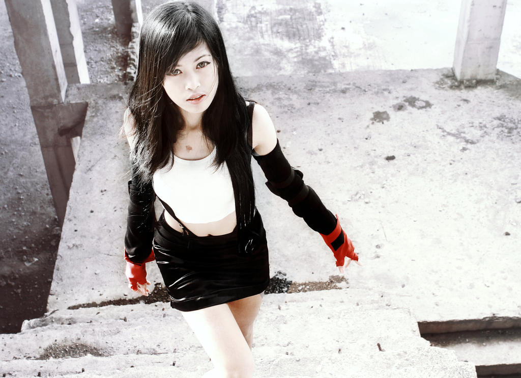 FF7:Tifa Lockhart II