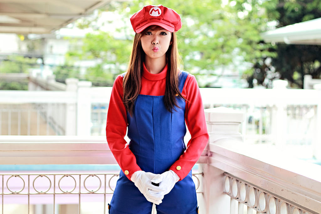 Mario Girl II
