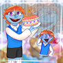 Ervan's birthday XD