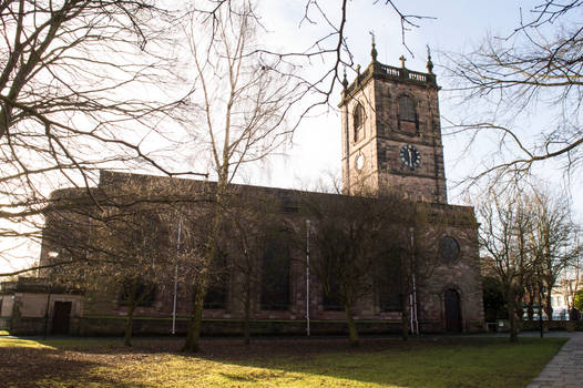 Burton Church