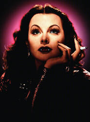 Hedy Lamarr from Transilvania