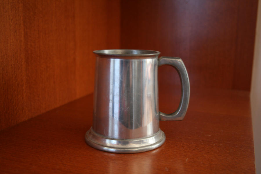 Silver Cup I