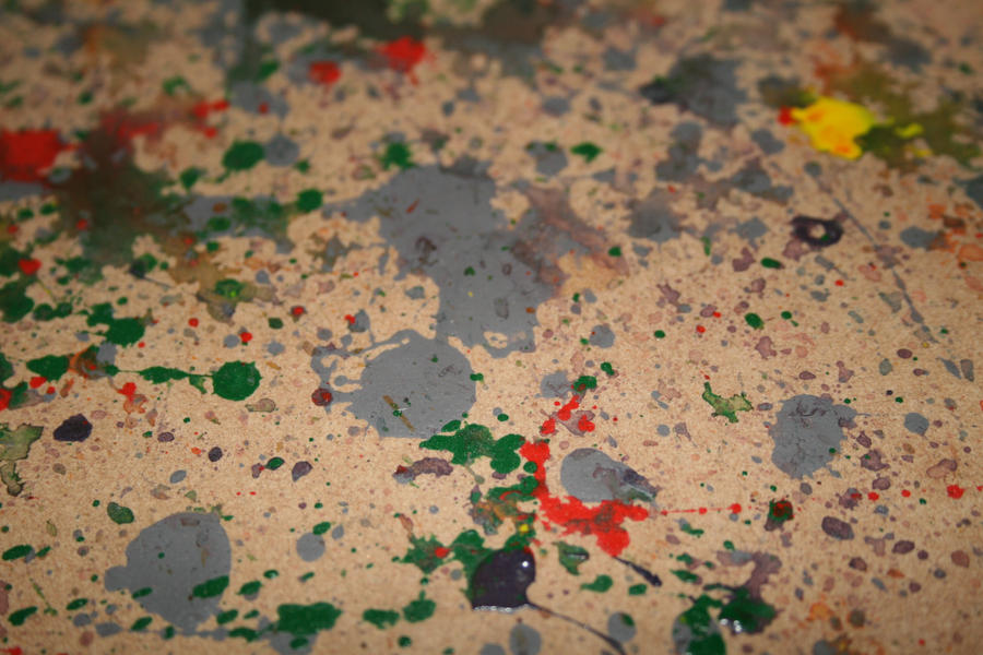 Paint Texture I