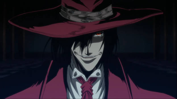 Hellsing Ultimate Ova3 Blu Ray