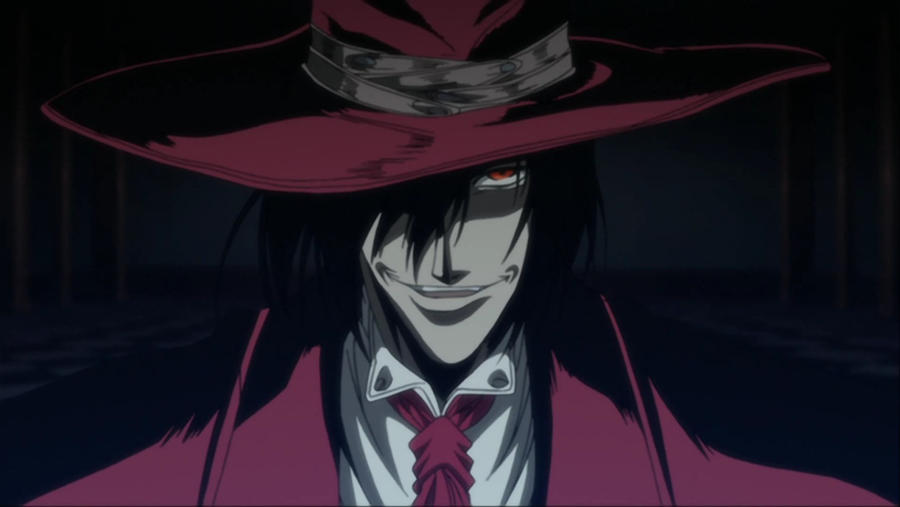 Hellsing ultimate by fullmetalschoettle on DeviantArt