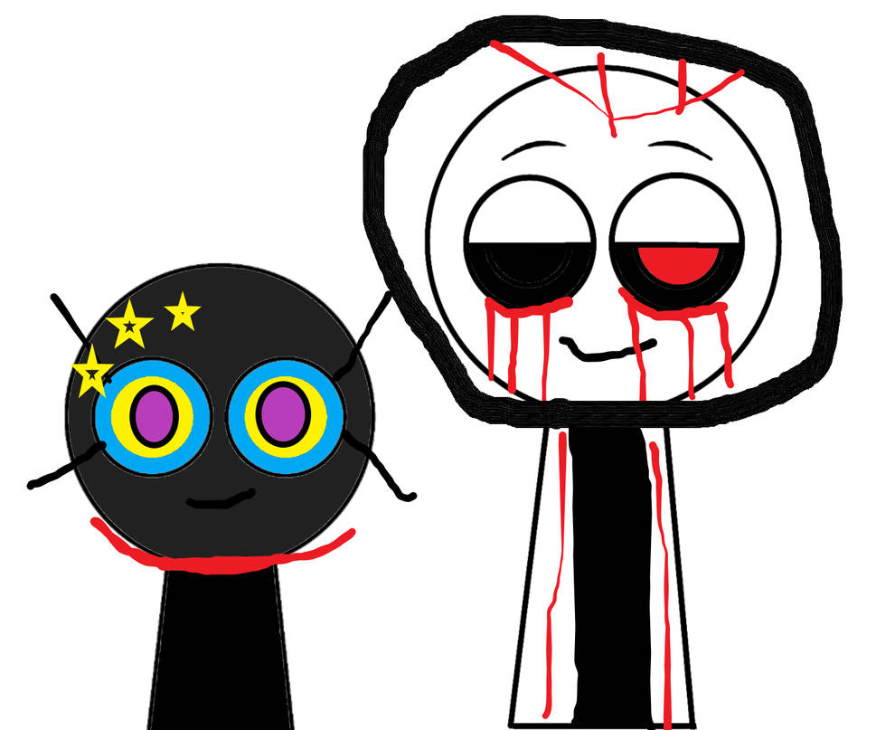 Error swap sans and error 606 sans sprunki by KostikSmall on DeviantArt