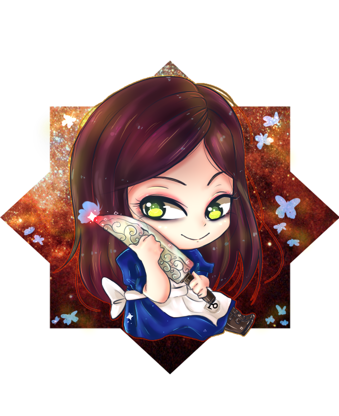 Alice Madness  chibi