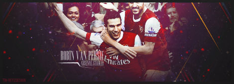 Robin van Persie - FC Arsenal