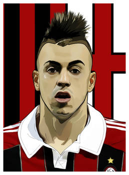 Stephan El Shaarawy - AC Milan