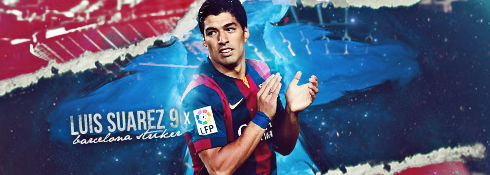 Luis Suarez - Barcelona FC