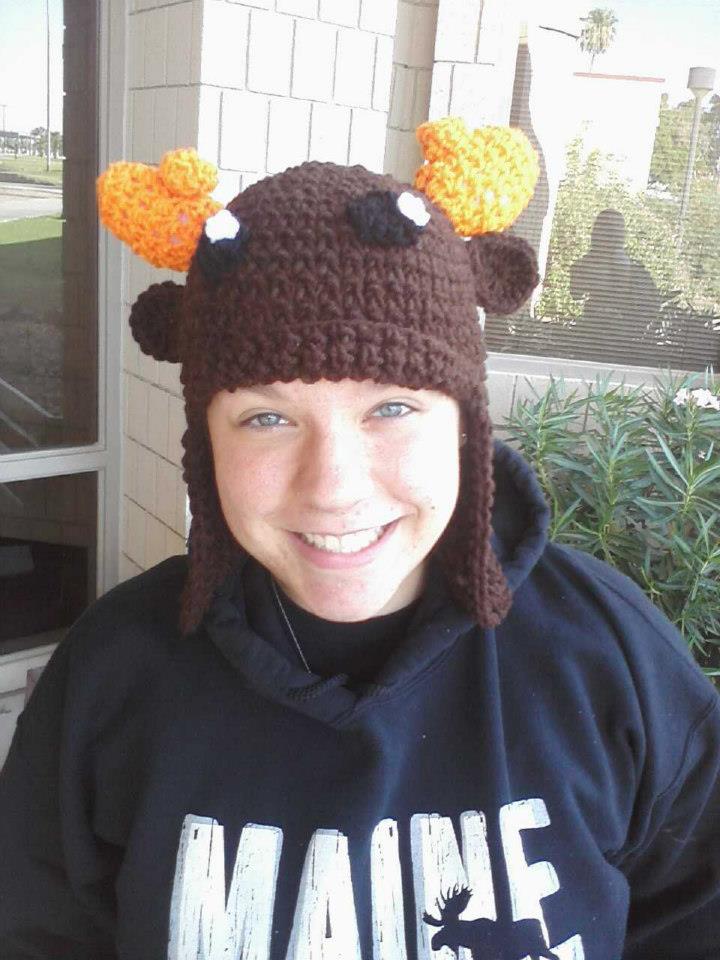 Moose hat