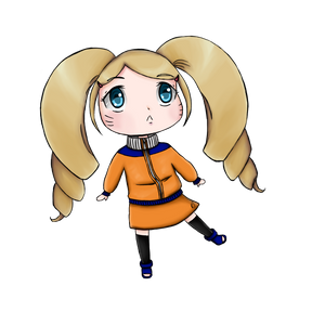 Chibi FemNaruto