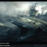 Battlefield 3 Artwork Wake Island HD