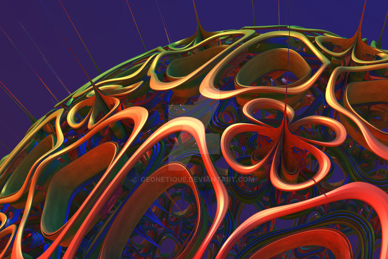 Mobius Drip by Geonetique on DeviantArt
