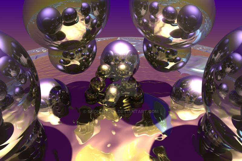 Nescient by Geonetique on DeviantArt