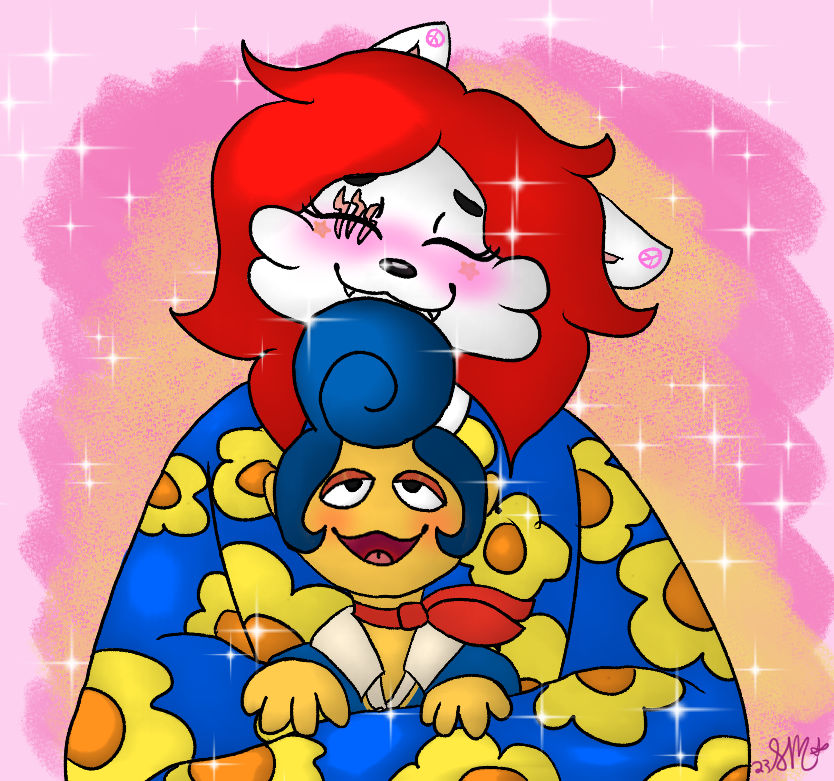 Hugging Puppet Hug The Puppet! by StarMinion13 on DeviantArt
