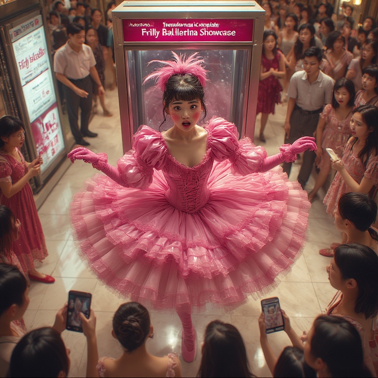 Programmed for Elegance by balletgirl02 on DeviantArt