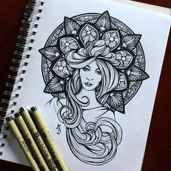 Lady Mandala