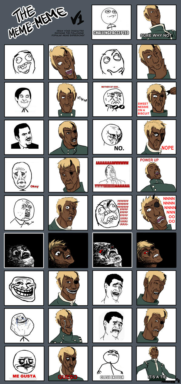 Meme-Meme by ProfessorParsec on DeviantArt