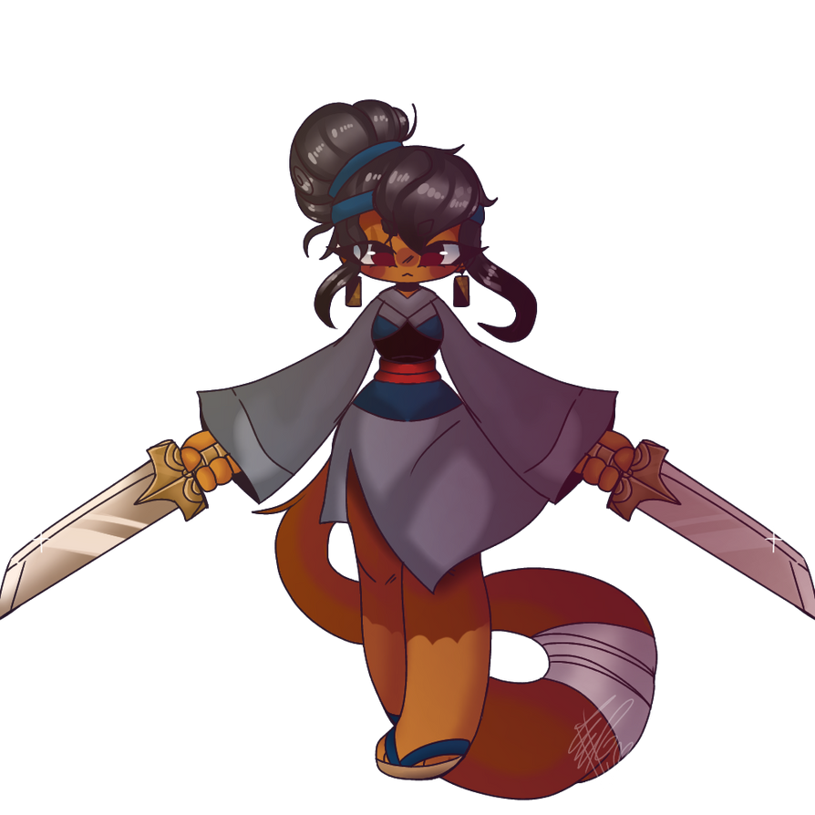 Sauda Sword Sauda with sword (old) by WildfireOwO on DeviantArt