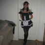 goth maid 1