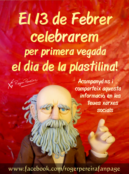 Dia de la Plastilina _ en Valenciano