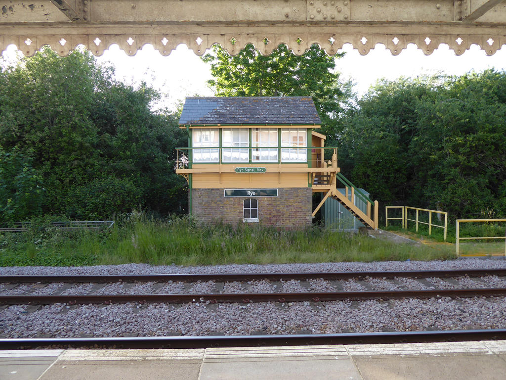 Signal Box by Citysnaps on DeviantArt
