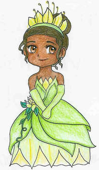 Princess Tiana