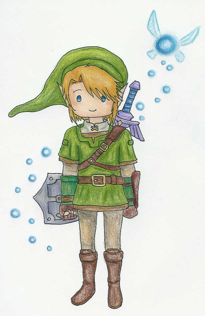 Legend of Zelda: Link