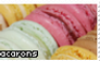 Macaron Stamp