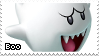 Boo Stamp