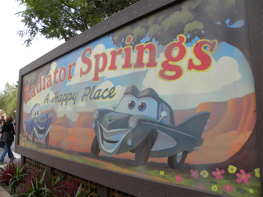 Radiator Springs