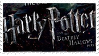 Deathly Hallows Part I Stamp