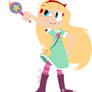 Star-Star vs  the forces of evil