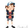 Dipper-Gravity Falls