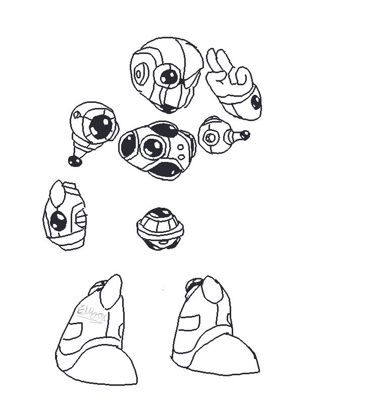 Modular Man by ElNyrox on DeviantArt