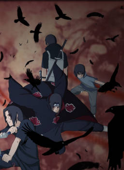 CM - Itachi.