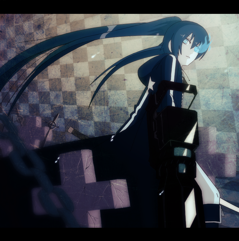 Black Rock Shooter