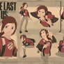 The Last Of Us - Ellie