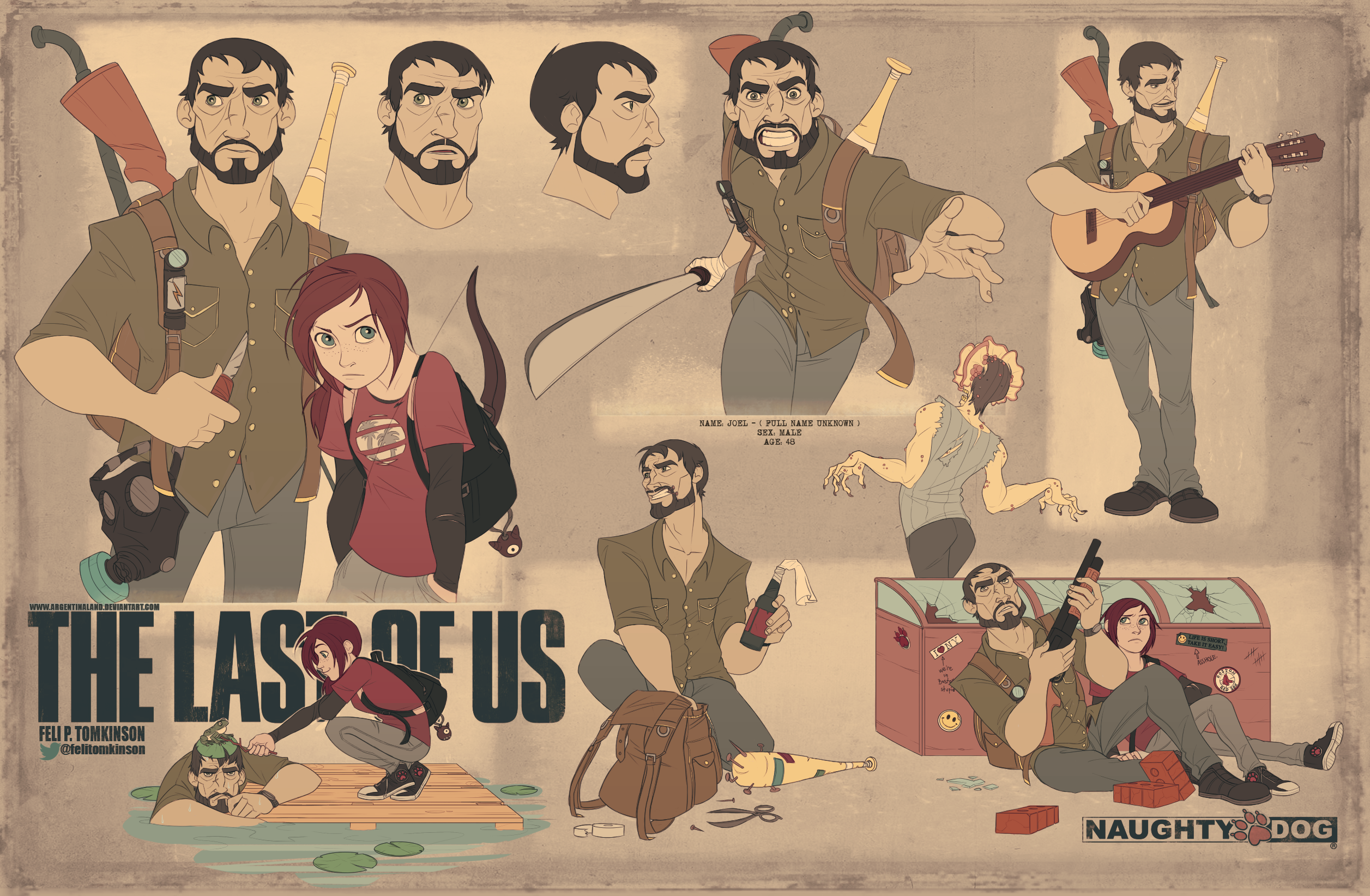 The Last Of Us - Joel