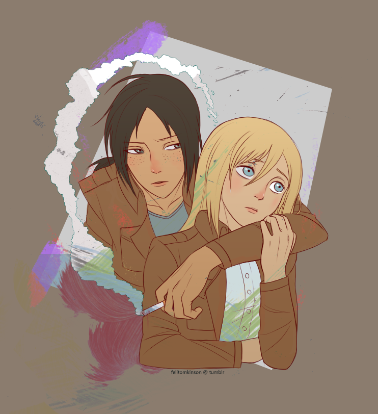 Ymir and Christa