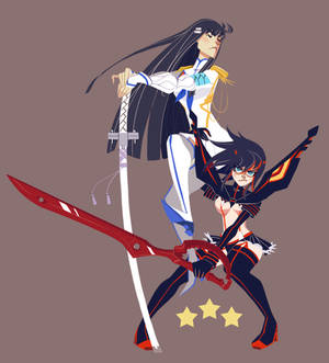 Kill la Kill