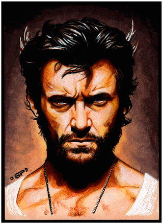 X-MEN ORIGINS: WOLVERINE