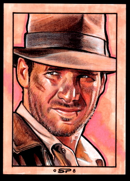 INDIANA JONES by S-von-P