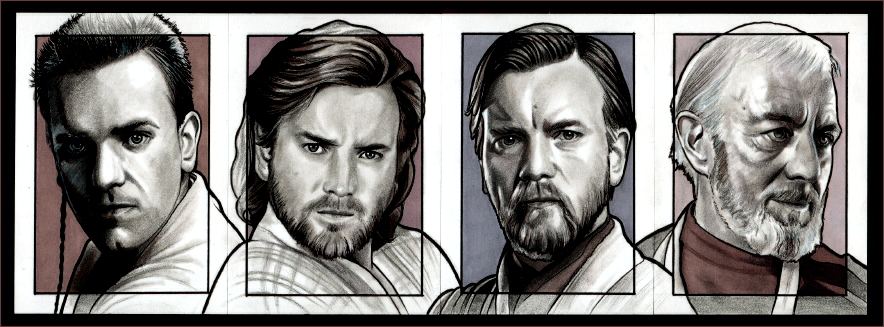 KENOBI EVOLUTION