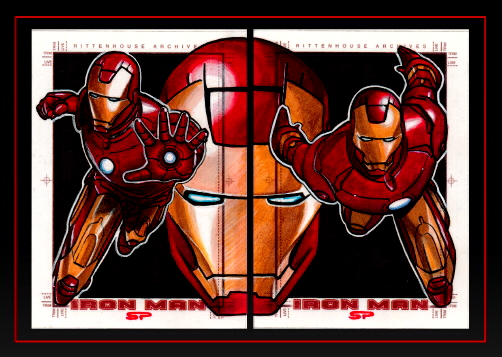 IRON MAN OFFICIAL