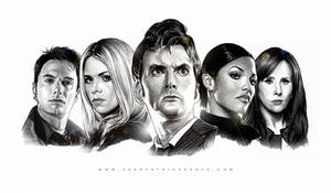 DOCTOR WHO COMPOSITE