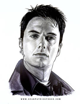 CAPTAIN JACK HARKNESS