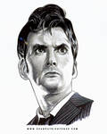 THE TENTH DOCTOR by S-von-P